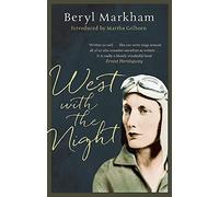 West With The Night (Virago Modern Classics) [Idioma Inglés]
