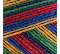 West Yorkshire Spinners Signature 4ply Winwick Mum Collection Brightside 874 - Hilo para calcetines, 100 g