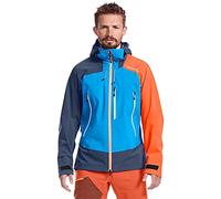 WESTALPEN 3L JACKET M - C: safety blue T: M