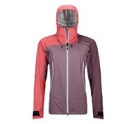 WESTALPEN 3L LIGHT JACKET W C: wild berry S: M