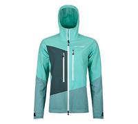 WESTALPEN SOFTSHELL JACKET W - C: ice waterfall_ T: XS