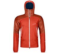 WESTALPEN SWISSWOOL JACKET M - C: cengia rossa_ T: S