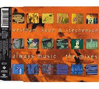 Westbam - Always music (Mixes, & Koon & Stephenson)