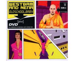 WestBam and Nena - Oldschool, Baby (Single) [Alemania] [DVD]