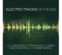 Varios artistas – Electro Tracks: The 90s – CD (Importación USA)