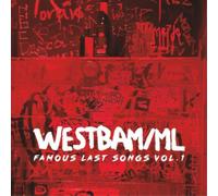 Westbam/ML Famous Last Songs - Volume 1 (Vinyl) 12" Album (Importación USA)