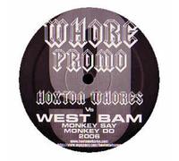 WestBam - Monkey say, monkey do (Remix) [Vinyl Single]