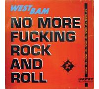 Westbam - No more f***ing rock and roll (1990) / Vinyl Maxi Single [Vinyl 12'']