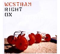 Westbam - Right on/Jewelcase [Import]