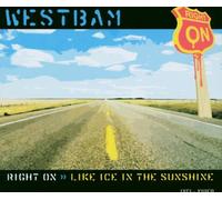 Westbam - Right on/Like Ice in The Sunsh [Import]