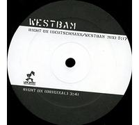 Westbam - Right on/Like Ice in the.. [Vinilo]