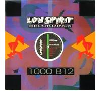 WestBam - Saxophone [12" Maxi, DE, Low Spirit EFA 04003-02 MS]