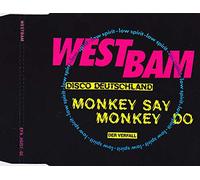 Westbam - Say, Monkey do (New Beat Remix, 1989) [Import]