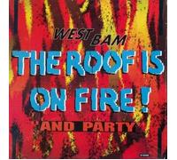 WestBam - The Roof Is on Fire [Vinilo]