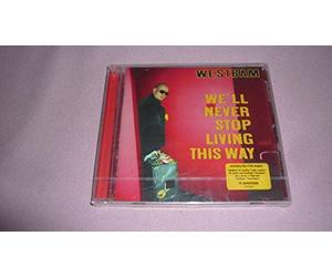 Westbam - We'll Never Stop Living This W [Import]