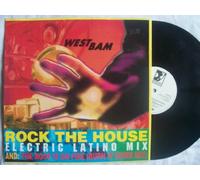 WESTBAM - WESTBAM / ROCK THE HOUSE / ROOF IS ON FIRE