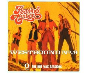 Westbound No.9: THE HOT WAX SESSIONS by Flaming Ember (1999-01-01)