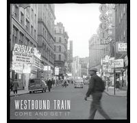 Westbound Train - Come & Get It (Gold Flake & Smoke Vinyl) [Vinilo]