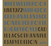 Westbrook, Mike - Live 1972 (Cadillac 50th Anniversary Edition)