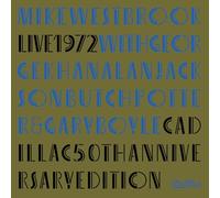 Westbrook, Mike - Live 1972 (Cadillac 50th Anniversary Edition)