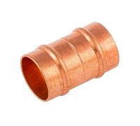 Westco - Acoplamiento recto de cobre de 42 mm - Anillo de soldadura SR1