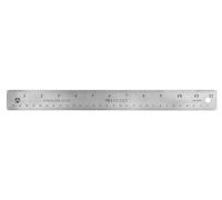 Westcott 10415 - Regla metálica plata
