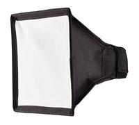 Westcott 266 - Difusor Softbox para el Flash, tamaño 15,2 x 17,8 cm