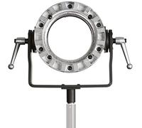 Westcott 3743 Zeppelin speedring y Soporte para Elinchrom