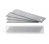 Westcott 84008 00 - Cuchillas de repuesto, 10 unidades, 18 mm