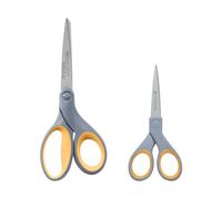 Westcott ACM13824 - Juego de tijeras con titanio