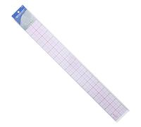 Westcott B-85 - Regla biselada de 45,7 cm