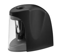 Westcott Battery Operated Sharpener - Black, E-55040 00 Black Single