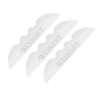 Westcott Cuchilla de reemplazo de cerámica (paquete de 3)