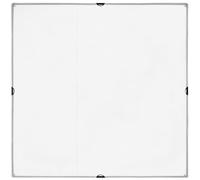 Westcott difusor Jim Cine 1 1/4 de Tul de 8 pies x 8 pies Westcott