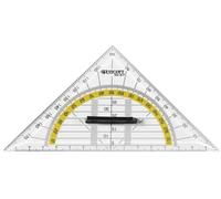 WESTCOTT E-10133 BP - Escuadra (16 cm, con asa)
