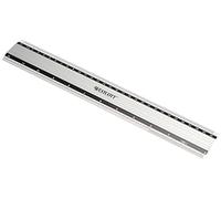 Westcott E-10191 00 - Regla de aluminio, 30 cm