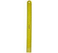 Westcott E-15990 00 - Regla flexible con reverso magnético, 30 cm