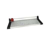 Westcott E-160001 00 - Cortador de papel (A3, para hasta 10 hojas, 44 cm de longitud, perfecto para A3 y formatos más pequeños)