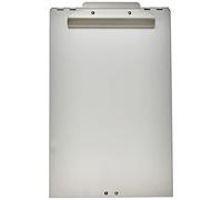 Westcott E-17003 00 - Caja portapapeles de aluminio, A4