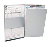 Westcott E-17004 00 - Caja portapapeles de aluminio, A4