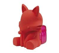 Westcott E-66061 00 - Goma de borrar 3D de con sacapuntas