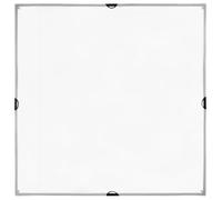 Westcott gasa Jim cine 6 'x 6' 1 difusor - 1/4