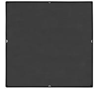 Westcott gasa Jim cine 6 x 6 de doble tejido de malla