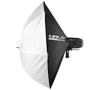 Westcott Halo Mono Softbox (114.3 cm) 114 cm Color preciso para calidad profesional - Interior y exterior, flash o iluminación continua de fotografía