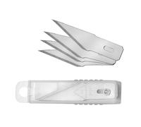 Westcott Hojas de repuesto para bisturí de titanio (5 unidades)