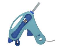 Westcott Kid's Cool-Temp Glue Gun-Blue/Yellow/Purple