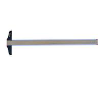 Westcott Lettercraft WH-36 - Cuadrado en T de cabeza fija de 36 pulgadas, madera