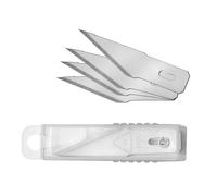 Westcott n.° 11 Hoja de repuesto para hojas de bisturí (10 unidades)