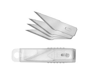 Westcott n.° 11 Hoja de repuesto para hojas de bisturí (10 unidades)