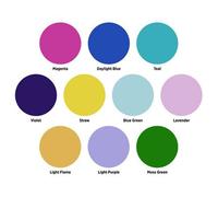 Westcott Optical Spot de Lindsay Adler Gel Pack 1: Creative Colour (pack de 10)